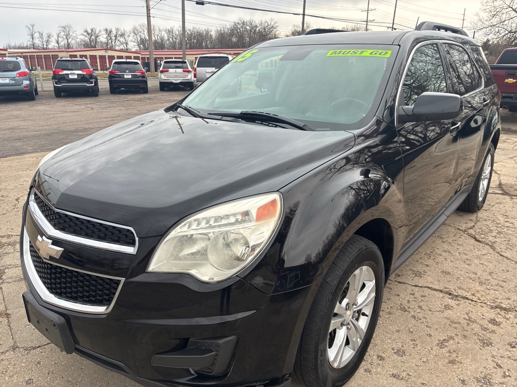 Chevrolet Equinox  2015