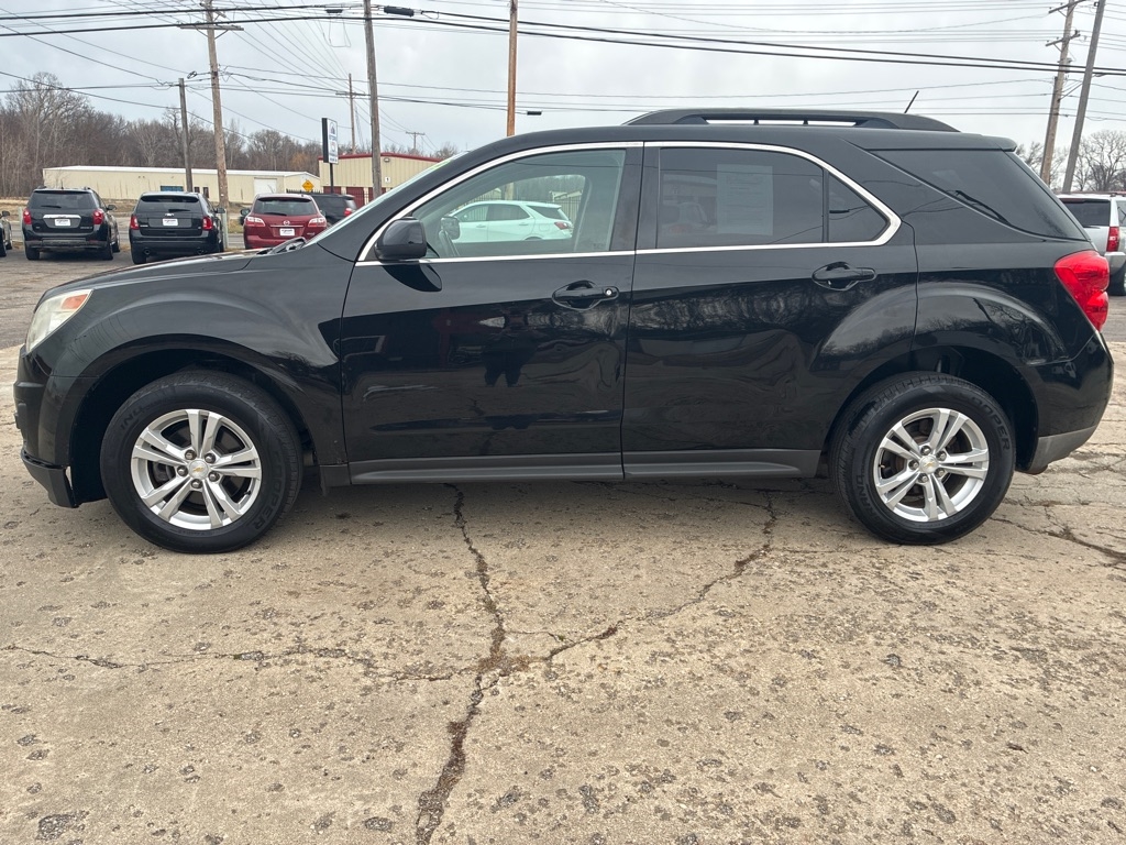 Chevrolet Equinox  2015