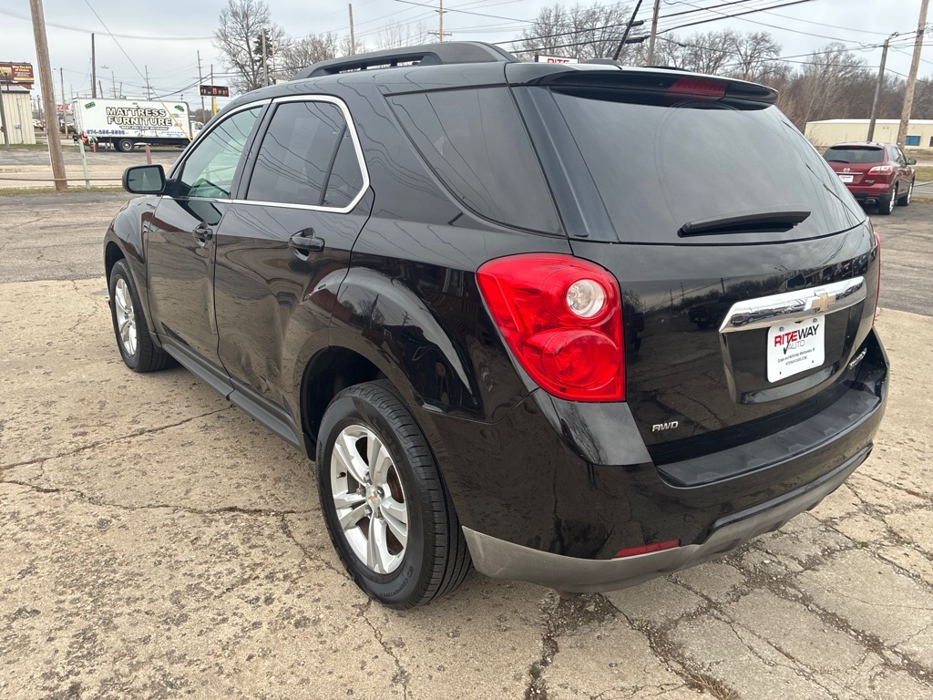 Chevrolet Equinox  2015
