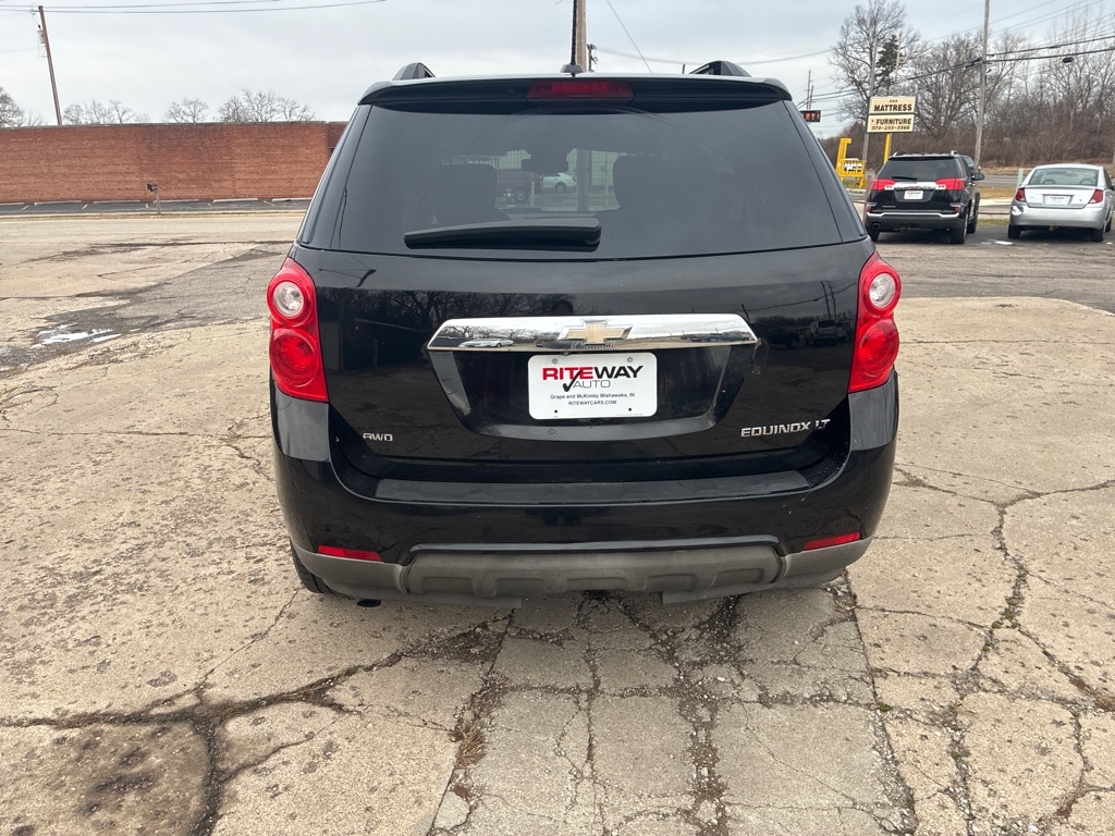 Chevrolet Equinox  2015