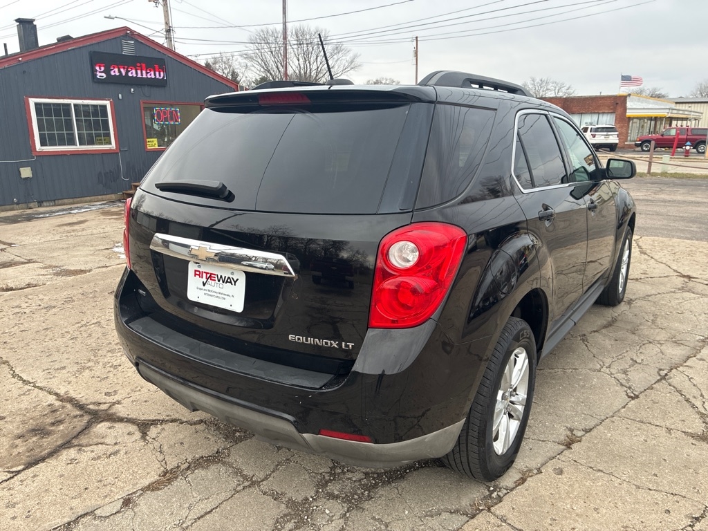 Chevrolet Equinox  2015