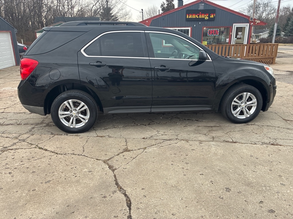 Chevrolet Equinox  2015