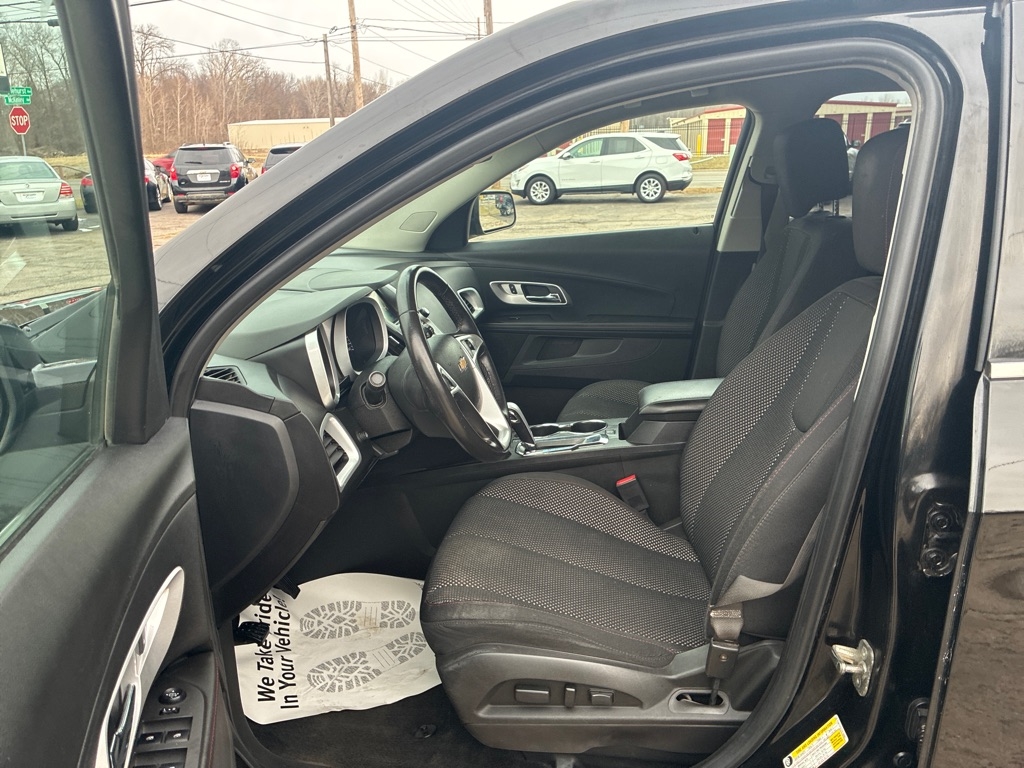 Chevrolet Equinox  2015