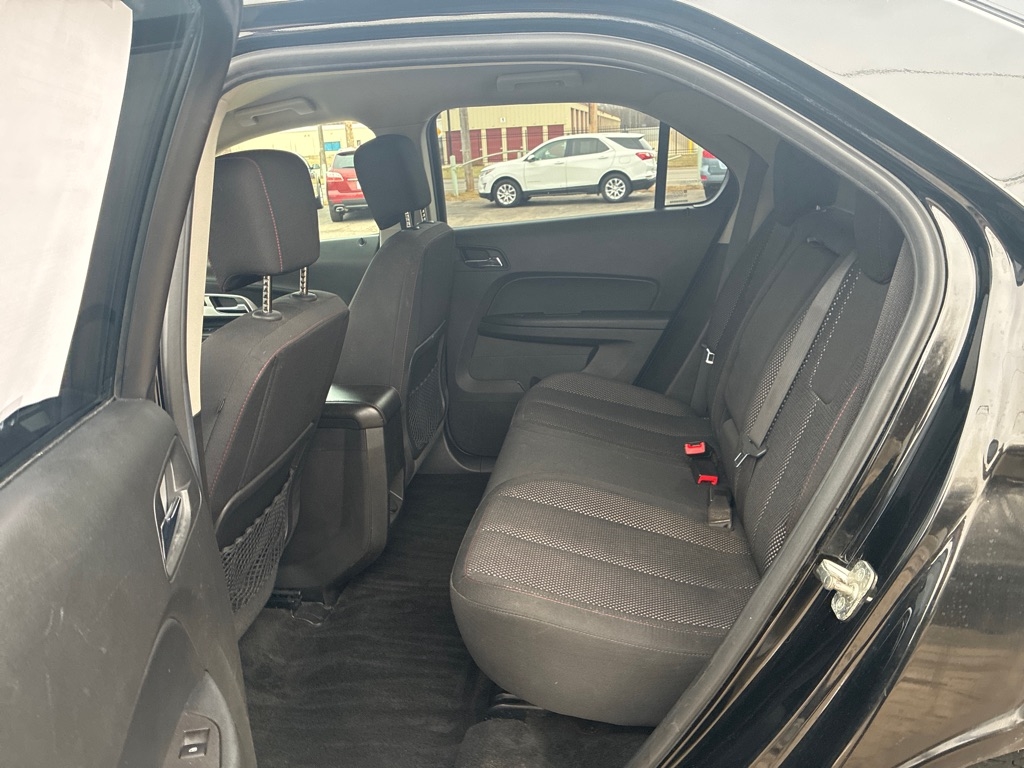 Chevrolet Equinox  2015