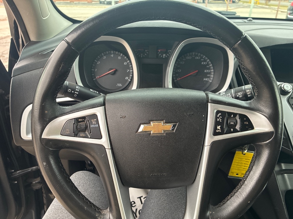 Chevrolet Equinox  2015