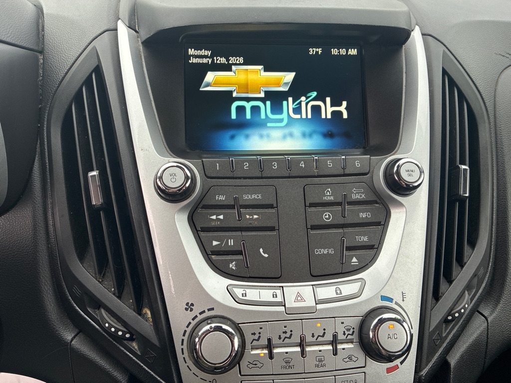 Chevrolet Equinox  2015