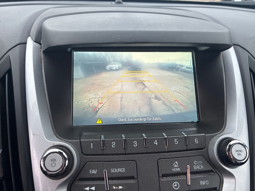 Chevrolet Equinox  2015