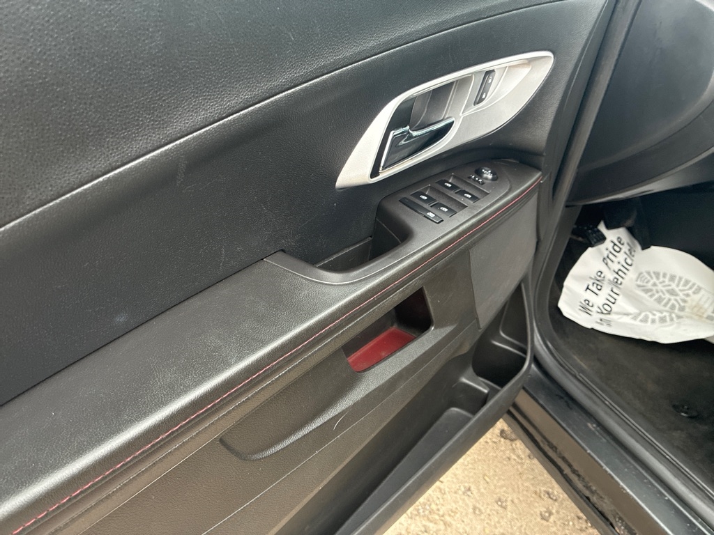 Chevrolet Equinox  2015