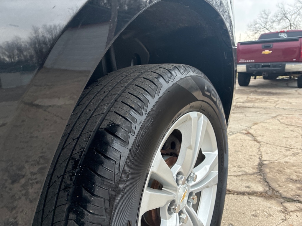 Chevrolet Equinox  2015