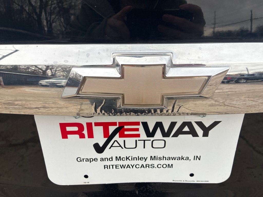 Chevrolet Equinox  2015