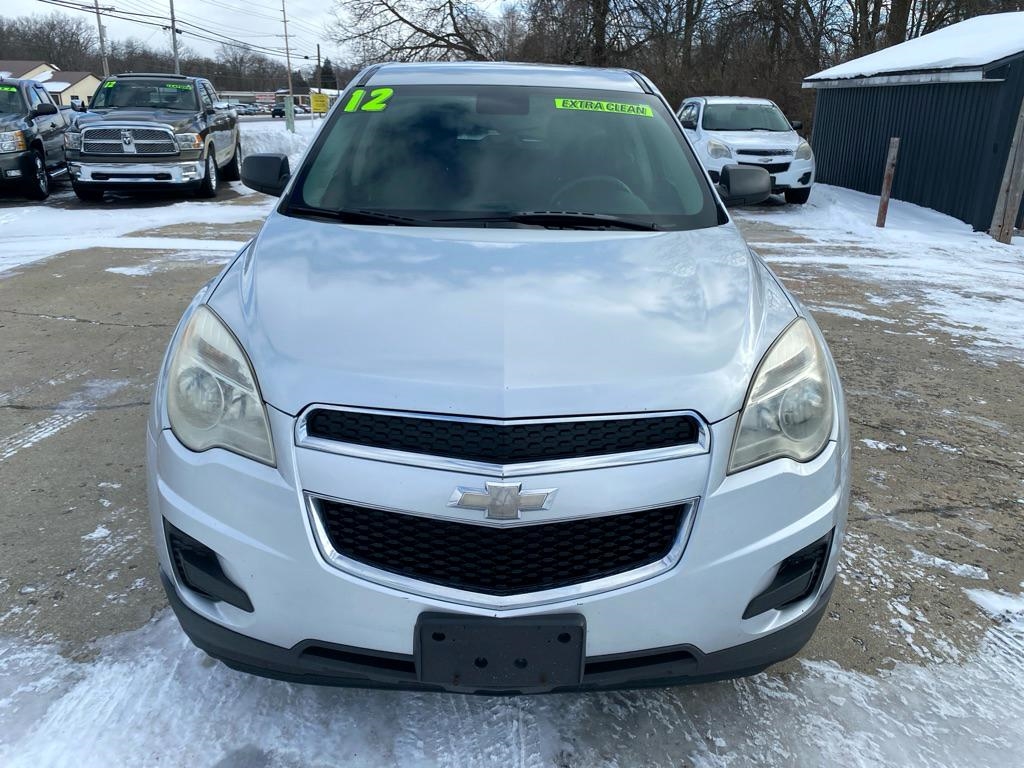 Chevrolet Equinox  2012