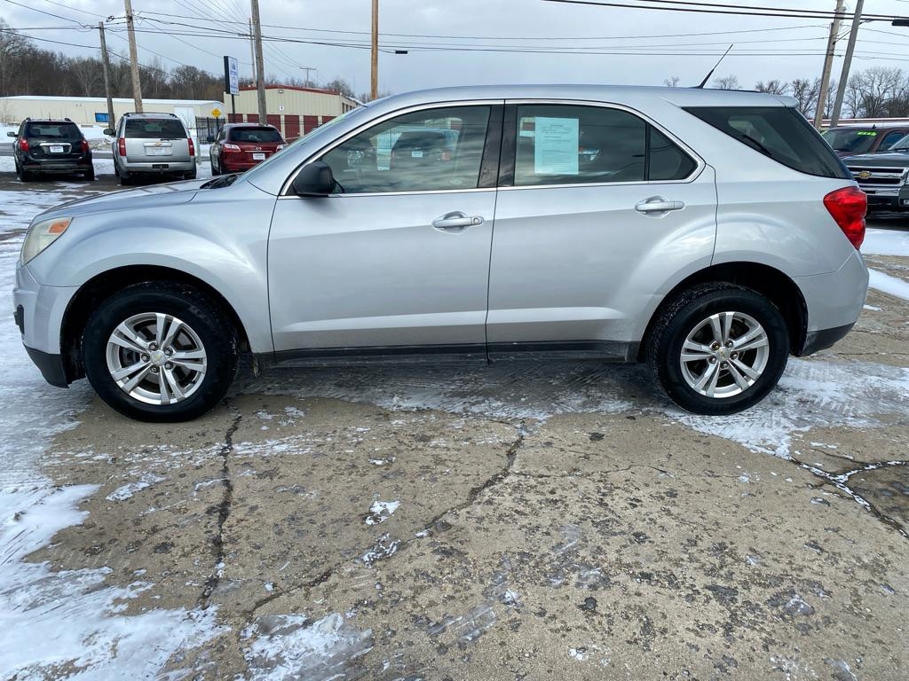 Chevrolet Equinox  2012