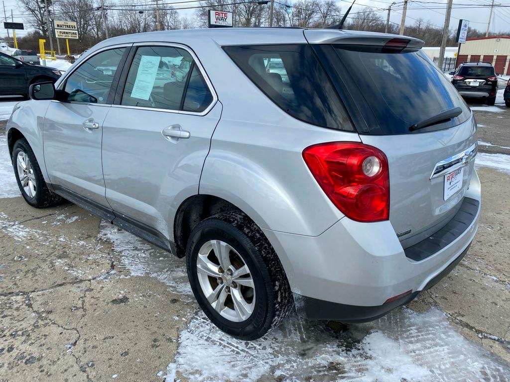 Chevrolet Equinox  2012