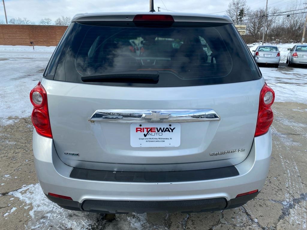 Chevrolet Equinox  2012