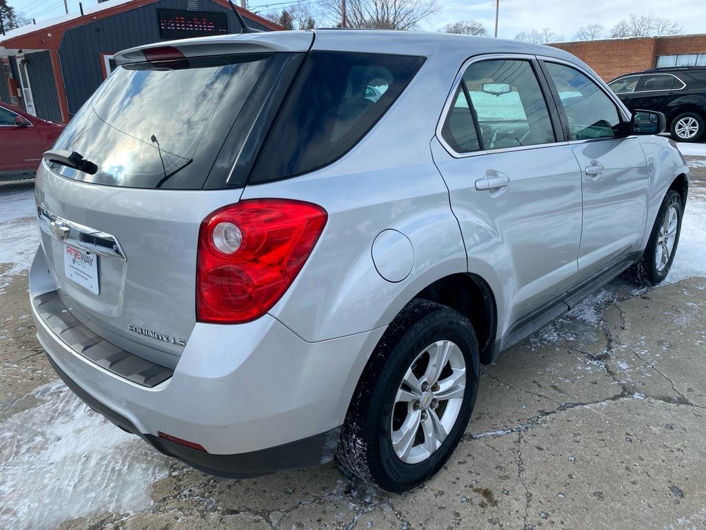 Chevrolet Equinox  2012