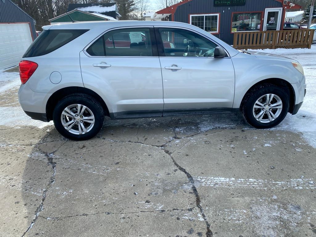 Chevrolet Equinox  2012