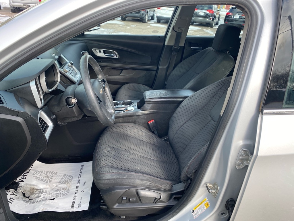 Chevrolet Equinox  2012