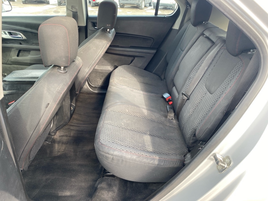 Chevrolet Equinox  2012