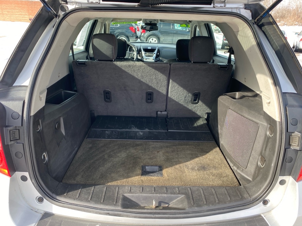 Chevrolet Equinox  2012