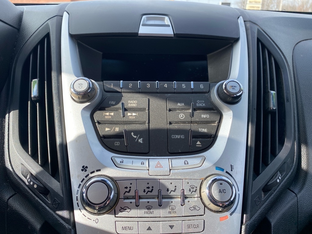 Chevrolet Equinox  2012