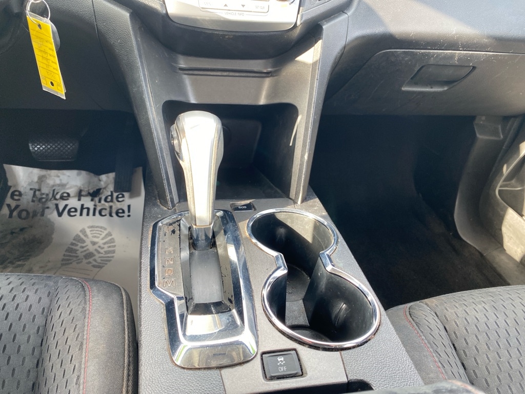 Chevrolet Equinox  2012