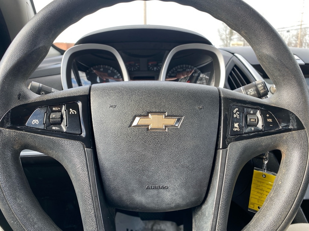 Chevrolet Equinox  2012