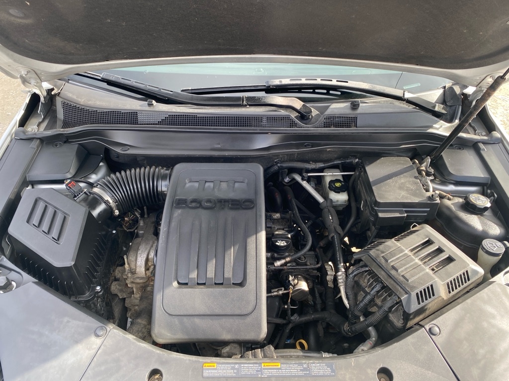 Chevrolet Equinox  2012