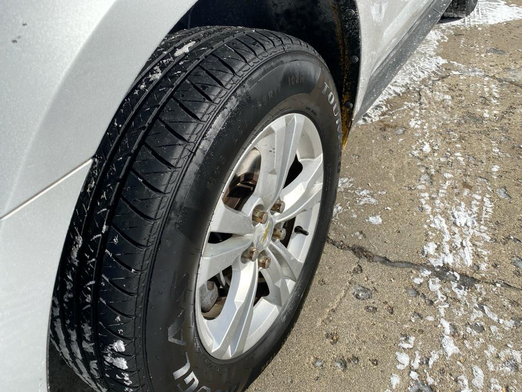 Chevrolet Equinox  2012