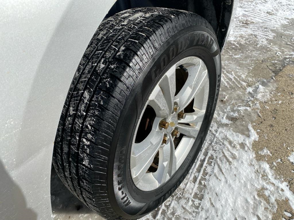 Chevrolet Equinox  2012