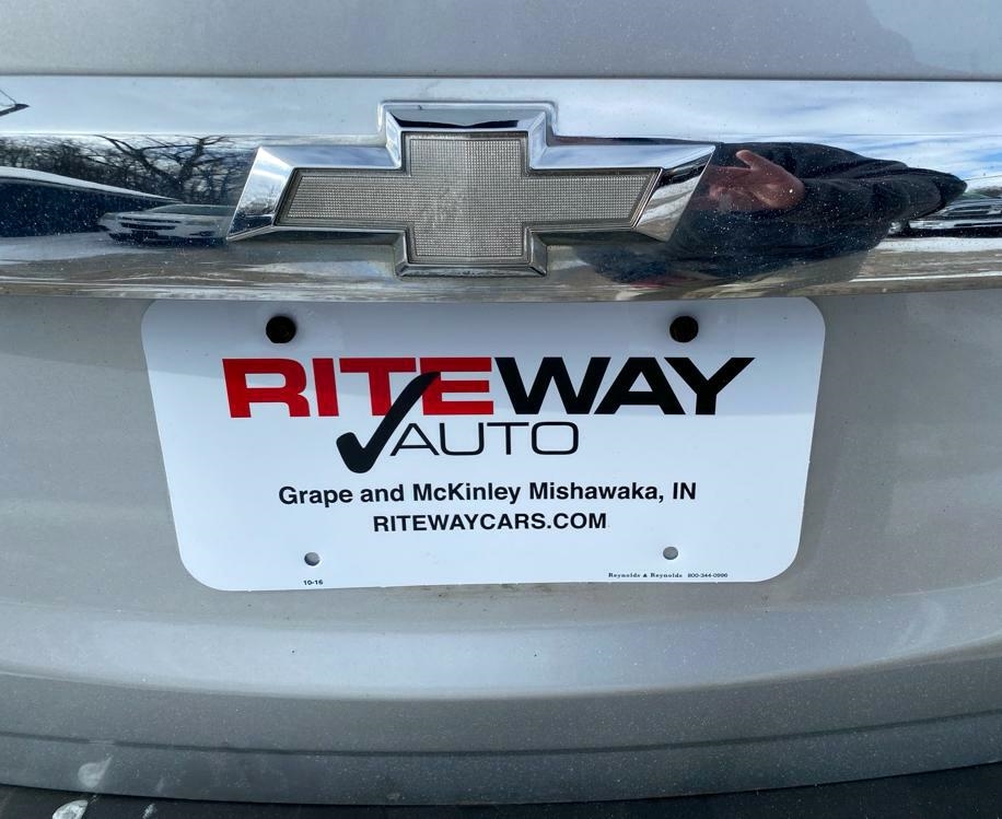 Chevrolet Equinox  2012