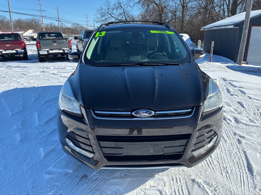 Ford Escape  2013