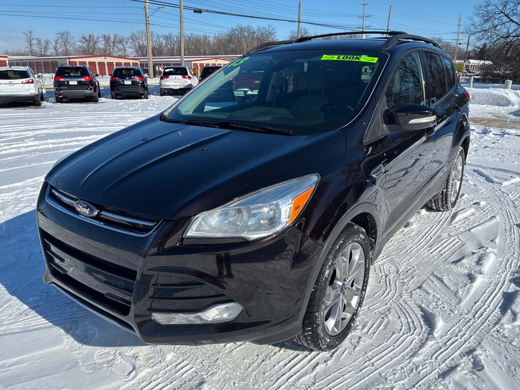 Ford Escape  2013