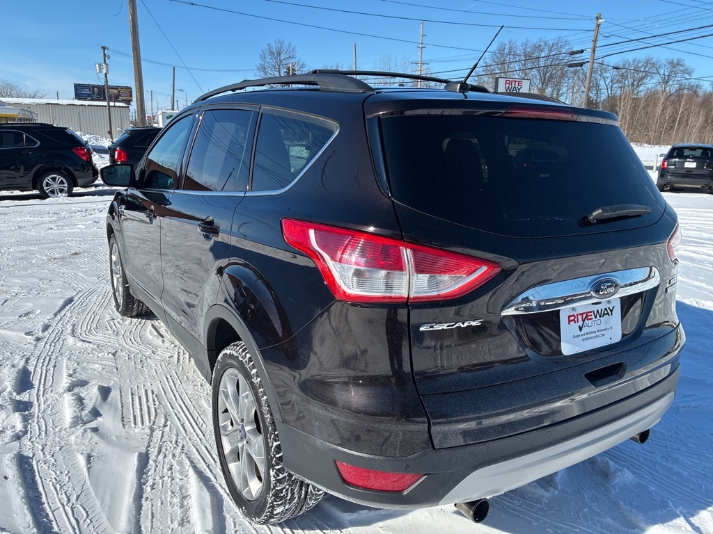 Ford Escape  2013