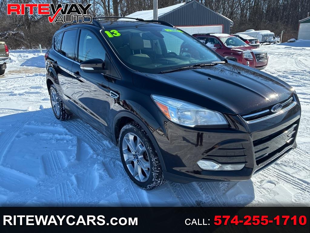 2013 Ford Escape SEL