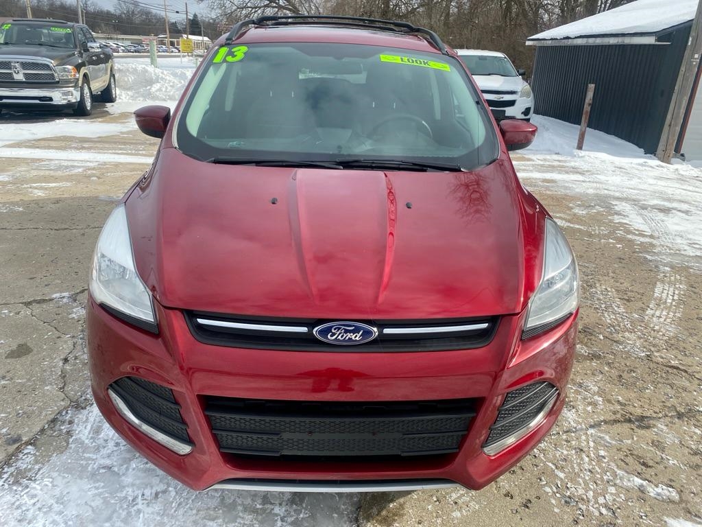 Ford Escape  2013