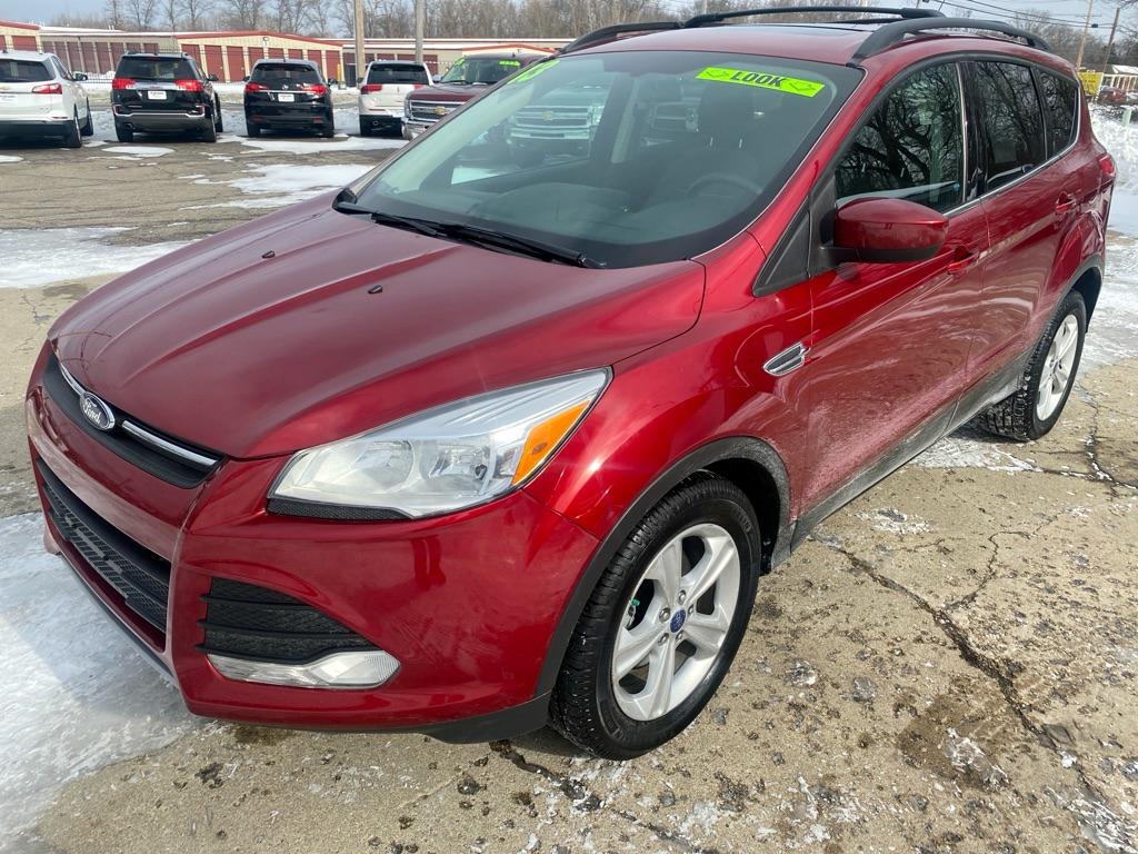 Ford Escape  2013
