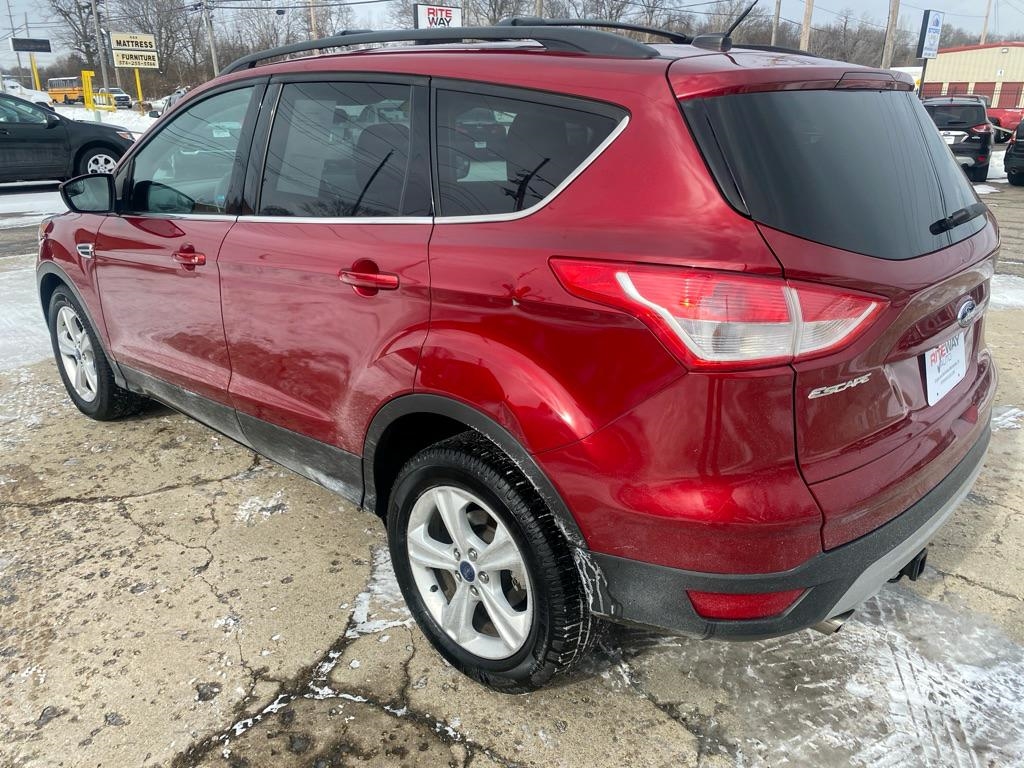 Ford Escape  2013