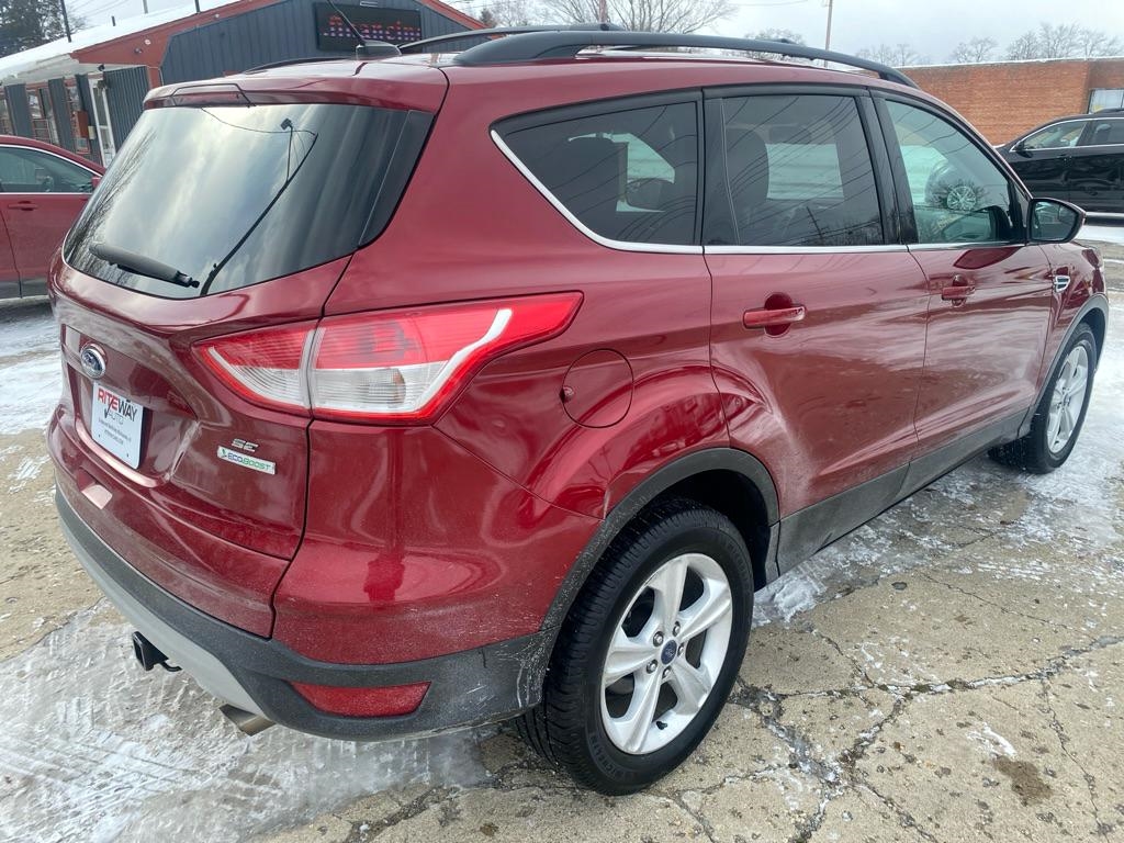 Ford Escape  2013