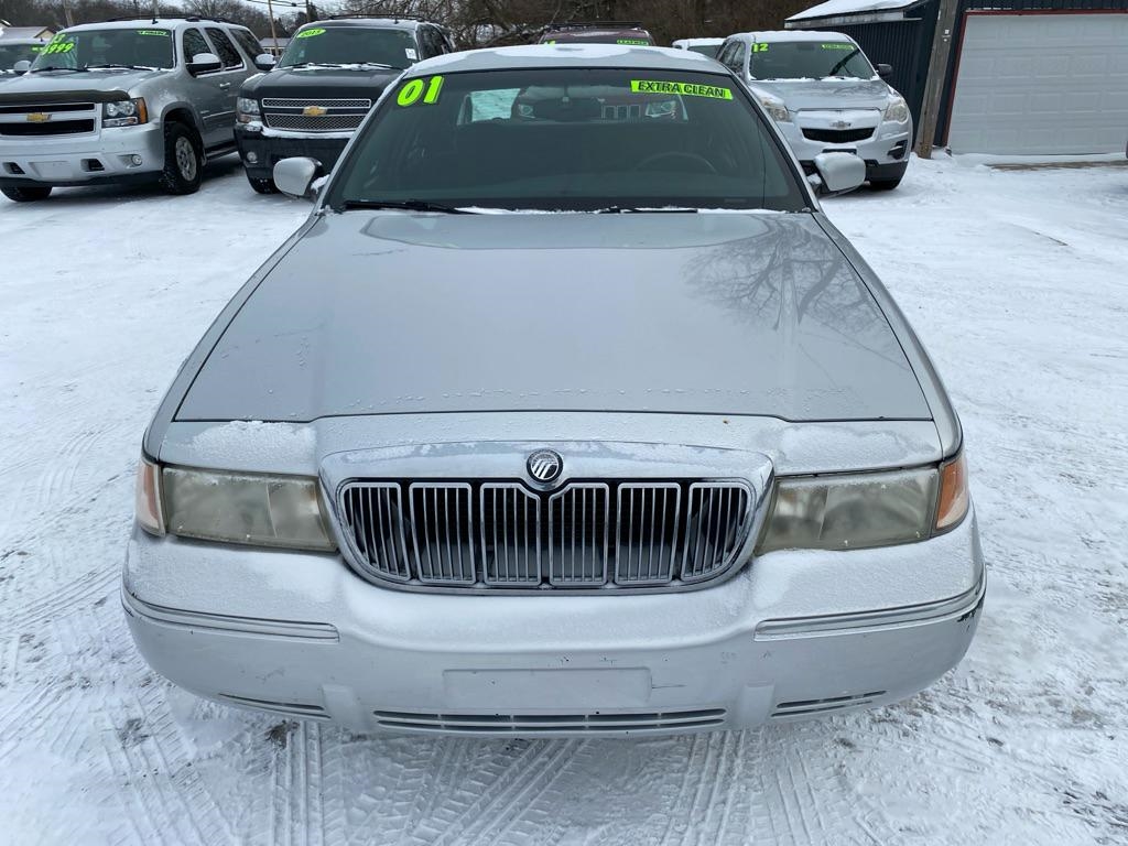 Mercury Grand Marquis  2001