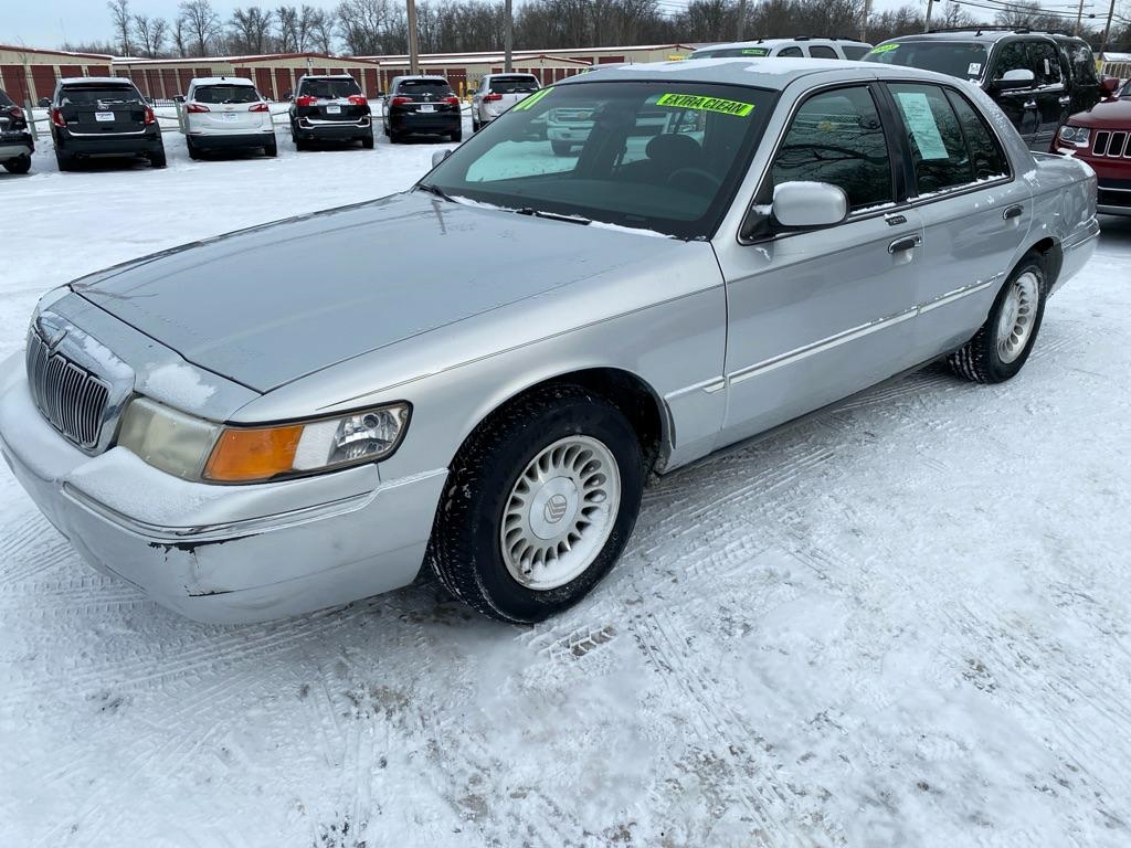 Mercury Grand Marquis  2001