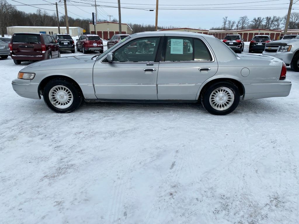 Mercury Grand Marquis  2001