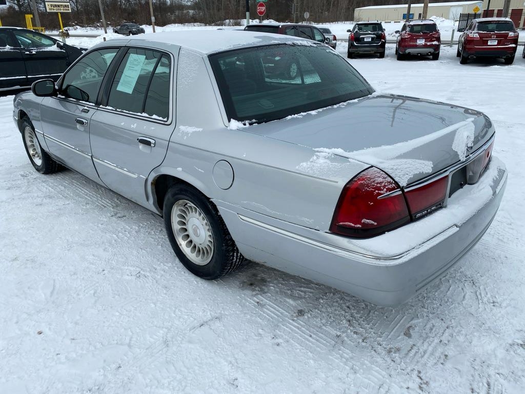 Mercury Grand Marquis  2001