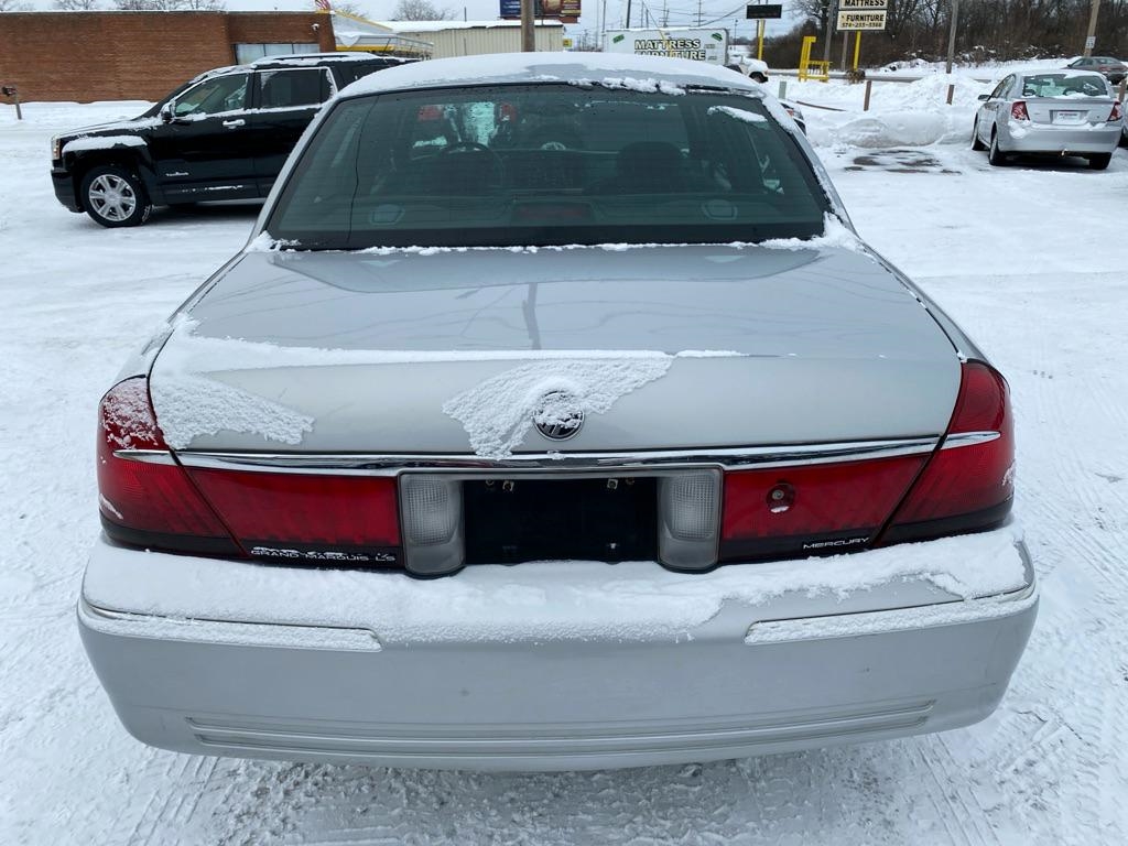 Mercury Grand Marquis  2001