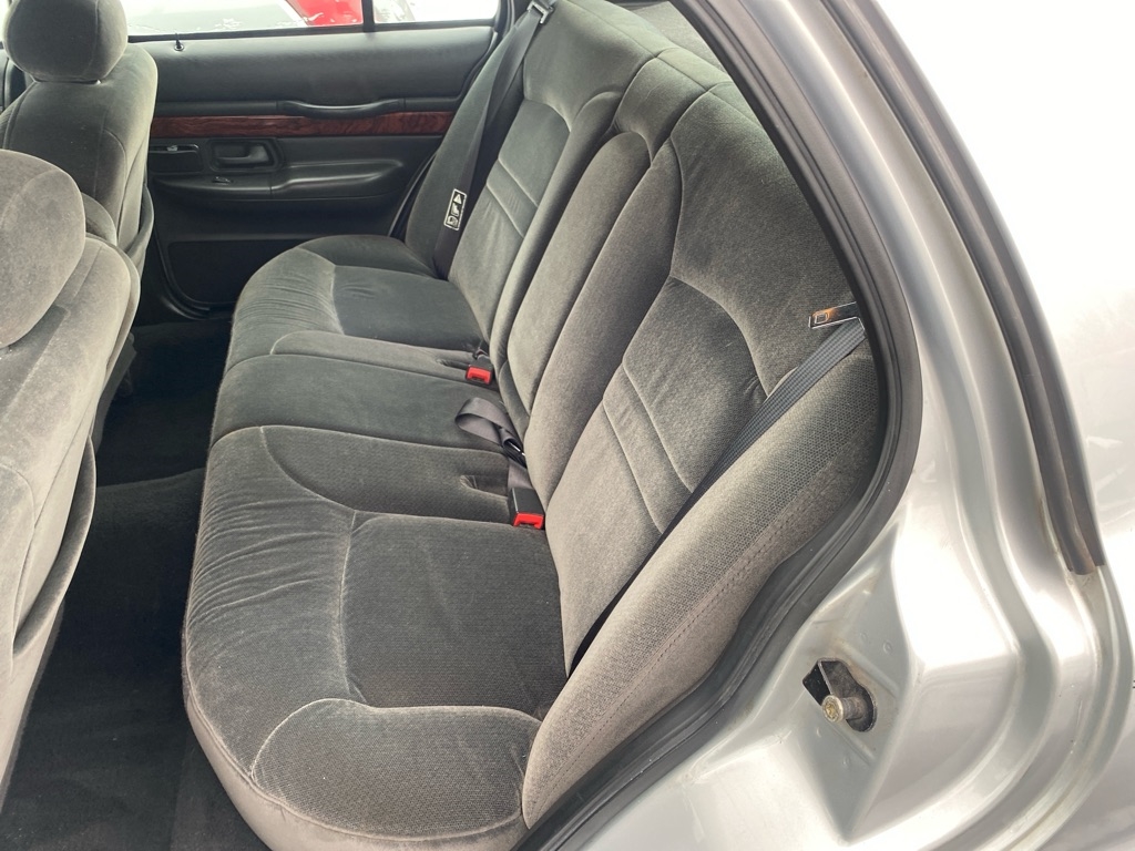 Mercury Grand Marquis  2001