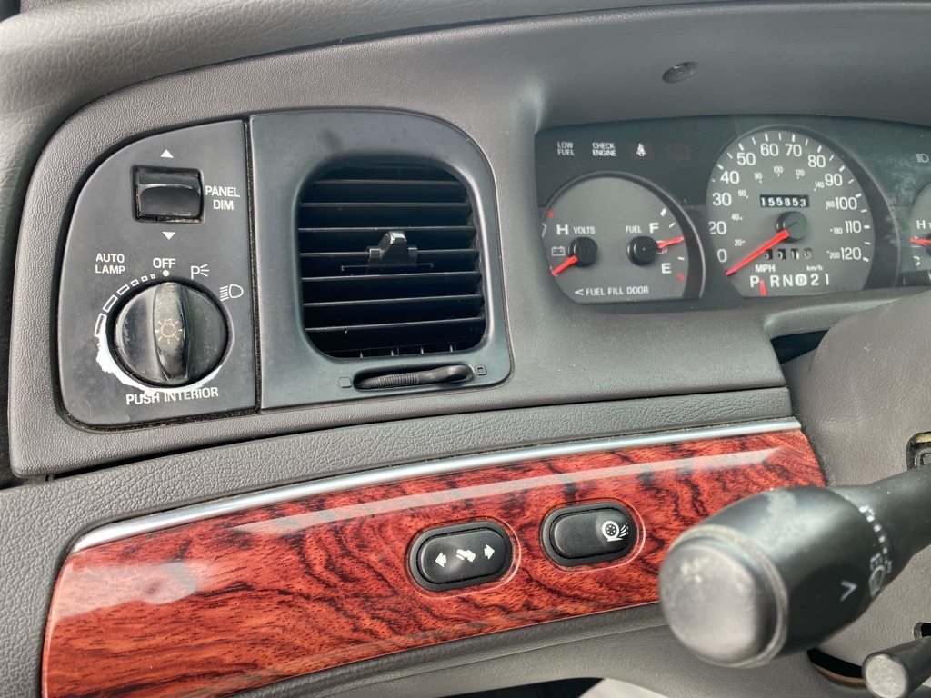 Mercury Grand Marquis  2001