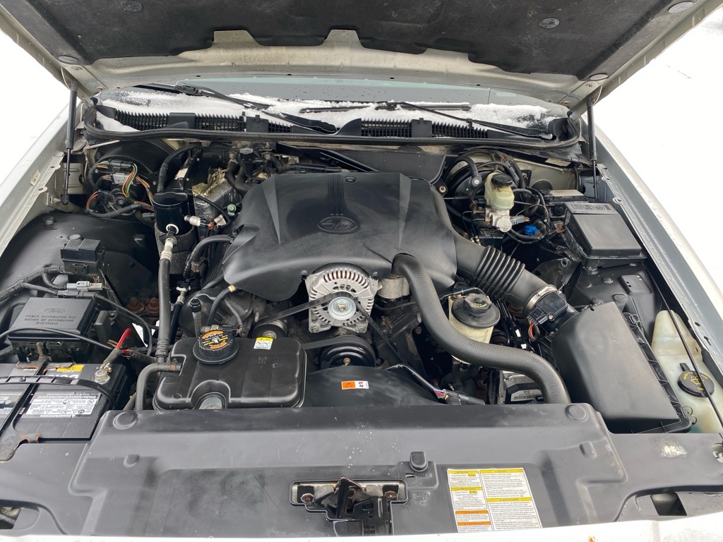 Mercury Grand Marquis  2001