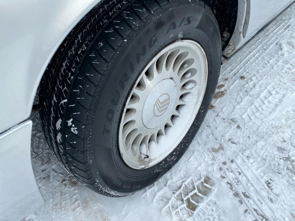 Mercury Grand Marquis  2001