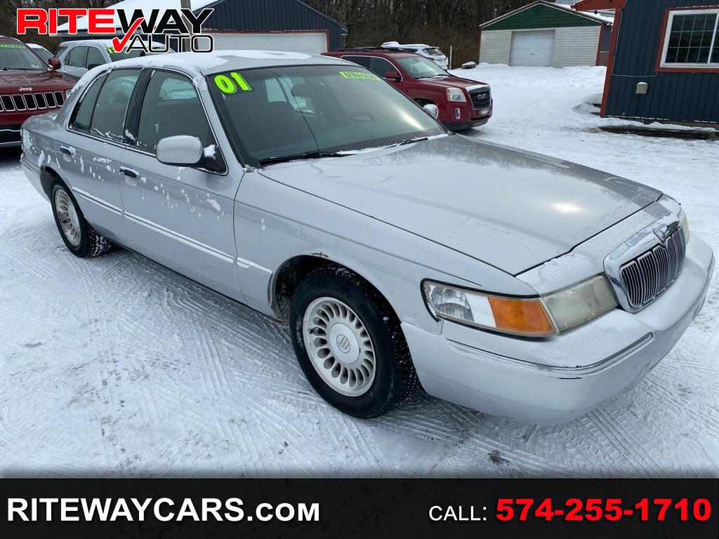 Mercury Grand Marquis  2001