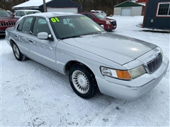 2001 Mercury Grand Marquis 