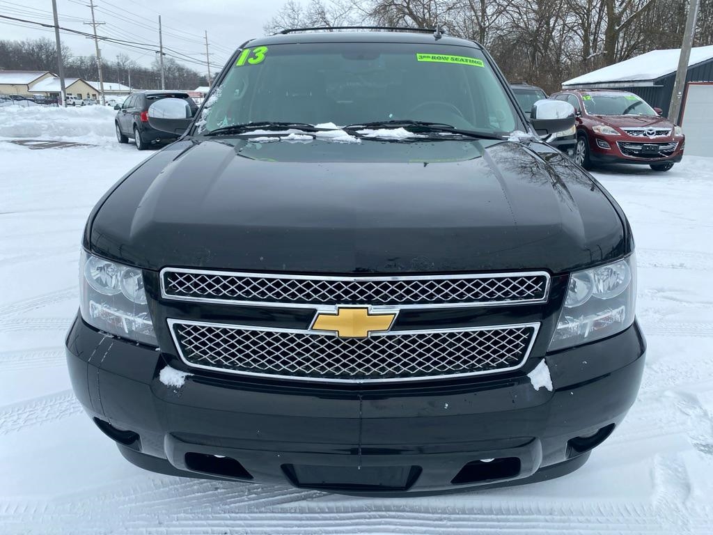 2013 Chevrolet Tahoe LTZ